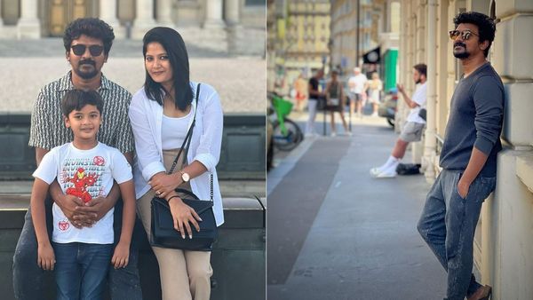 Nelson Birthday: ஜெயிலர் இயக்குநருக்கு பிறந்தநாள்.. மனைவி மோனிஷா நெல்சன் போட்ட சூப்பர் போஸ்ட்!