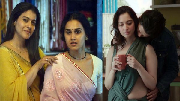 Lust Stories 2: ஏது.. எரிமலை போல காமம் வெடிக்குமா?.. தமன்னாவின் லஸ்ட் ஸ்டோரீஸ் 2 டிரெய்லர் ரிலீஸ்!