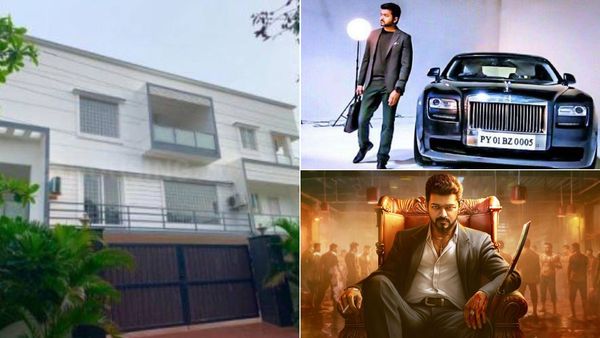 Vijay Net Worth: 500 கோடிக்கு அதிபதியா விஜய்?.. லியோ, தளபதி 68 நாயகனின் தாறுமாறான லக்ஸரி வாழ்க்கை!