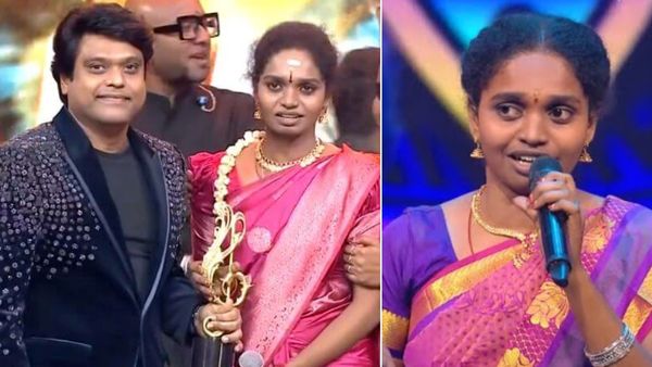 Super Singer 9 - சூப்பர் சிங்கர் 9.. டைட்டிலை வென்ற முதல் பெண் அருணா.. முழு விவரம் உள்ளே