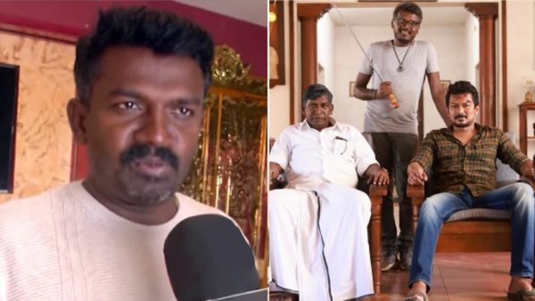 Maamannan: எதிர்ப்பவர்கள் படம் பார்த்துவிட்டு சந்தோஷப்படுவார்கள்.. மாரி செல்வராஜ் சகோதரர் மகிழ்ச்சி!