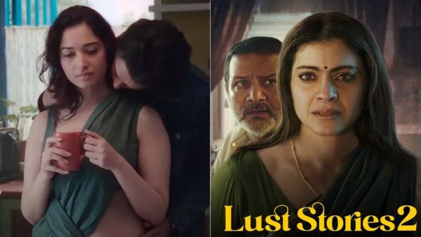 Lust Stories 2 Review: செத்துப்போன தமன்னாக்கூட செக்ஸ்.. லஸ்ட் ஸ்டோரீஸ் 2 விமர்சனம் இதோ!