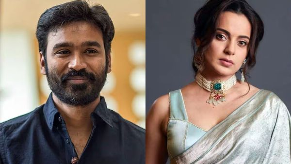 Kangana ranaut : தனுஷிற்கு என்னால நோ சொல்லவே முடியாது.. கங்கணா ரனாவத் சுவாரஸ்யம்!