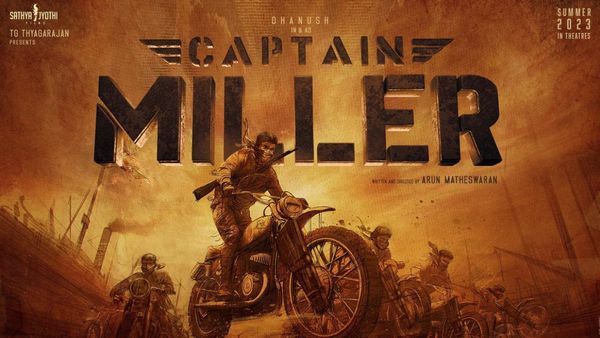 Captain Miller: கேப்டன் மில்லர் படத்தின் மாஸ் அப்டேட்.. அட இது நம்ம லிஸ்ட்லயே இல்லையே!