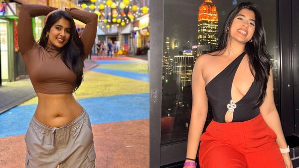 Nikita Sharma: ஆத்தி.. இப்படியொரு இடுப்பழகா.. யாரும்மா நீ.. நிகிதாவை பார்த்து ஏங்கிப் போன ஃபேன்ஸ்!