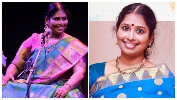 இசை தான் என் வாழ்க்கை..என்னால மீண்டு வரவே முடியவில்லை.. பாடகி நித்யஸ்ரீ ஓபன் டாக்!