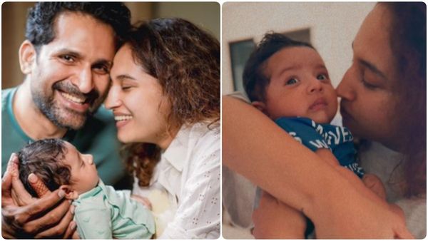 pooja Ramachandran: குழந்தையை கொஞ்சி மகிழும் பூஜா ராமச்சந்திரன்.. வாவ்..செம க்யூட்!
