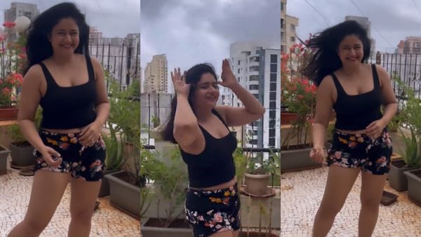 Poonam bajwa: கவர்ச்சியில் கிரணுக்கே டஃப் கொடுக்கும் பூனம் பாஜ்வா.. நடிகையின் டூமச் கிளாமர்!