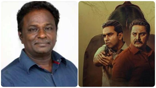 Por Thozhil Review: போர் தொழில் படத்தை பாராட்டித் தள்ளிய ப்ளு சட்டை மாறன்... நெத்தியடி விமர்சனம்!