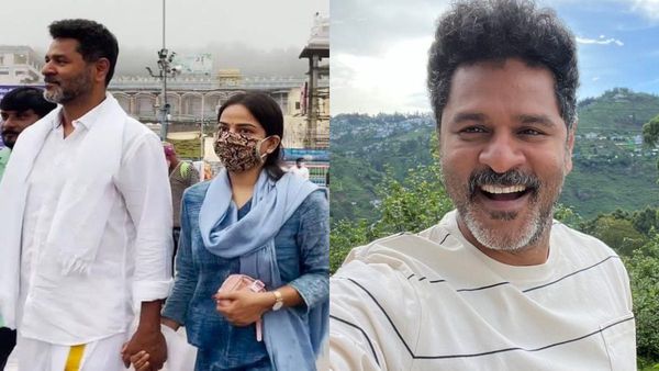 50 வயதில் மீண்டும் தந்தையான பிரபு தேவா.. குடும்பத்தில் முதல் பெண் குழந்தை!