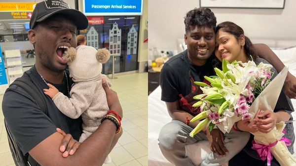 Fathers day - அட்லீக்கு தந்தையர் தின வாழ்த்து.. ப்ரியா பதிவிட்டிருக்கும் எமோஷனல் போஸ்ட்