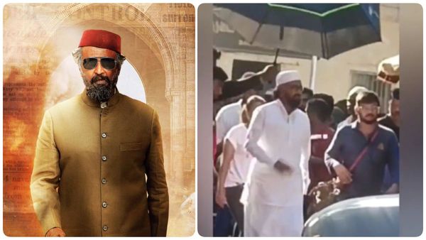 Rajinikanth: மொய்தீன் பாய் லுக்கில் ரஜினி.. இணையத்தை கலக்கிவரும் வீடியோ!