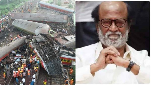 ஒடிசா ரயில் விபத்து : வாய் திறக்காத ரஜினி.. இரங்கல் தெரிவித்த சிறிய நடிகர்கள்!