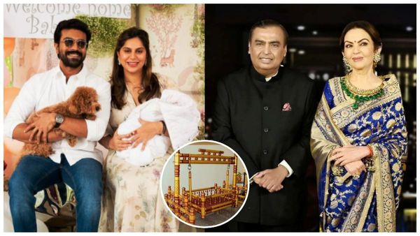 ராம் சரண் மகளுக்கு முகேஷ் அம்பானி கொடுத்த விலை உயர்ந்த கிப்ட்.. எத்தனை கோடி தெரியுமா?