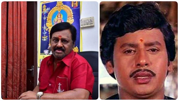 Ramarajan - கரகாட்டக்காரன் எஃபெக்ட்.. ராமராஜனுக்கு பெயரை மாற்றிய பேரன்