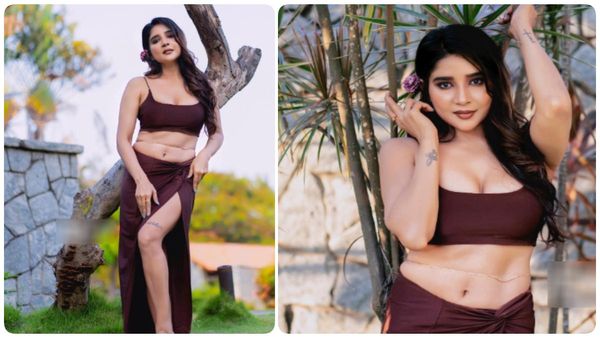 Sakshi Agarwal: இடுப்புச் சங்கிலி.. ரம்யா பாண்டியனை ஓவர் டேக் செய்த பிக் பாஸ் பிரபலம்.. வேறலெவல்!