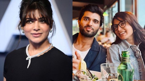 Samantha - விஜய் தேவரகொண்டாவுடன் துருக்கி சென்ற சமந்தா - எமோஷனல் பதிவு