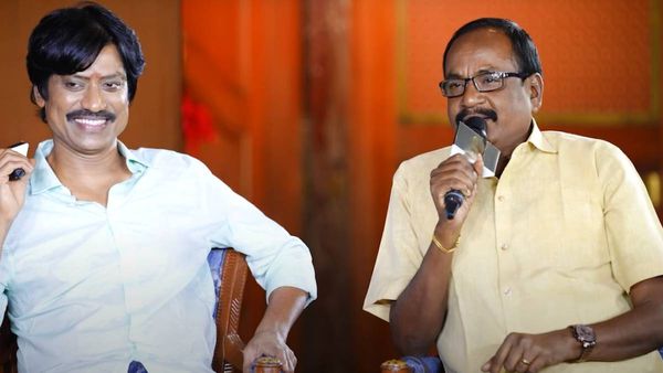 SJ Suryah: பாட்டியை போட்டுத் தள்ளிய எதிர்நீச்சல் மாரிமுத்து... SJ சூர்யா கொடுத்த சூப்பர் கிஃப்ட்!