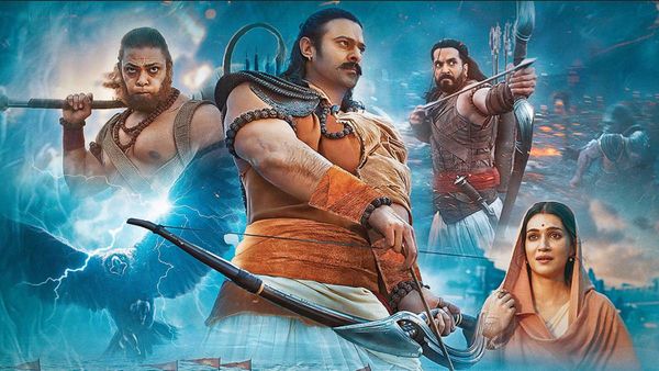 ‘’ஆதிபுருஷ்’’ டார்ச்சர்.. சர்ச்சையான முதல் விமர்சனம்.. கடுப்பான படக்குழு!