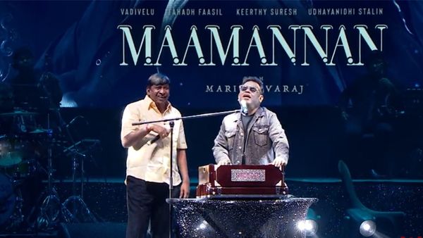 Maamannan: வடிவேலு ரசிகர்களுக்கு மஜா தான்... பிரபல சேனலில் மாமன்னன் இசை வெளியீட்டு விழா