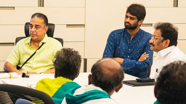 அதிரடியாக தயாராகும் கமல் 233.. செய்யாறு பாலு சொன்ன கமலின் ரகசிய பிளான்!