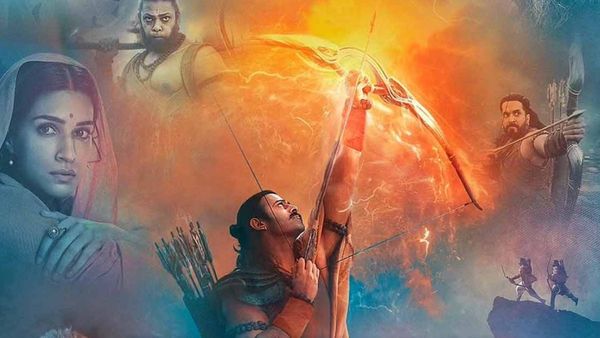 Adipurush: லேட்டான ஆதிபுருஷ் என்ட்ரி... வேலையை காட்டிய பிரபாஸ் ரசிகர்கள்... ரணகளமான தியேட்டர்!