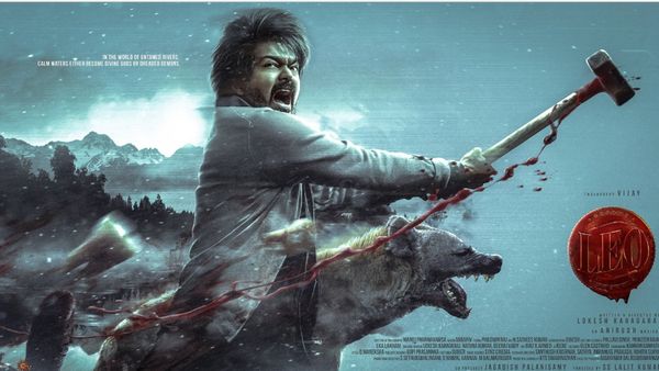 Leo First Look - விஜய் பிறந்தநாள்.. லோகேஷ் கனகராஜ் வைத்த ட்ரீட் - வெளியானது லியோ ஃபர்ஸ்ட் லுக்