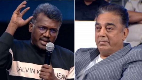 Mari Selvaraj - தேவர் மகன் vs மாமன்னன்.. உண்மை கமல் ஹாசனுக்கு தெரியும் - மௌனம் கலைத்த மாரி செல்வராஜ்