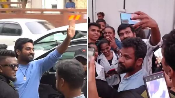 Vijay Sethupathi - மலேசியாவில் ரசிகைக்கு விஜய் சேதுபதி செய்த உதவி.. குவியும் பாராட்டு