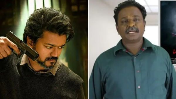 Vijay: பீஸ்ட் பார்த்தே உயிரோட தான் இருக்கேன்... விஜய் ரசிகரை வெறி ஏத்திவிட்ட ப்ளு சட்டை மாறன்