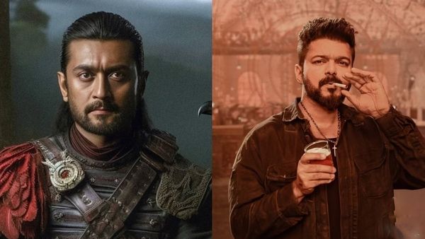 Kanguva - லியோவுக்கு டஃப் கொடுக்கும் கங்குவா.. 1500 பேருடன் பாடல் காட்சி