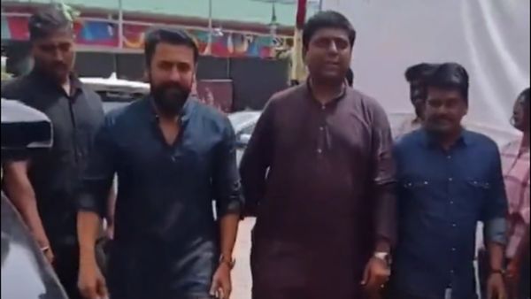 Kanguva: கங்குவா படப் பாடலுக்கு நடனம் அமைத்த ஆஸ்கர் பாடலின் நடன இயக்குநர்.. வேற லெவல்!