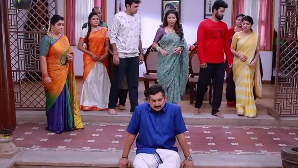 Iniya :கரும்பு தின்ன கூலியா.. கணவனுடன் ஹாப்பி ரைட் செல்லும் இனியா!