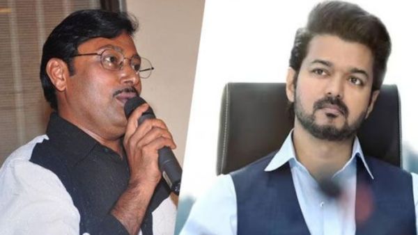 Vijay - அப்பாவுக்கு முன் இப்படியா நடந்துகொள்வார்.. விஜய்யை விமர்சித்த தேவயானி கணவர்