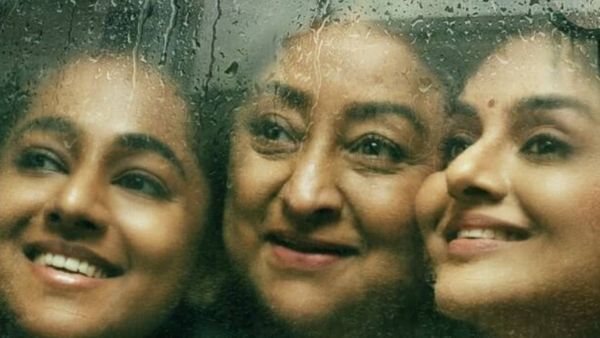 லட்சுமி, மதுபாலா நடிக்கும் ஸ்வீட் காரம் காபி.. புது வெப் தொடர் அமேசானில்!