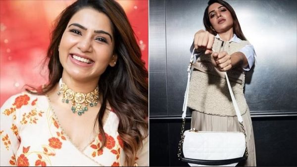 Samantha - ஜாலியாக ஊர் சுற்றும் சமந்தா.. இணையத்தில் ட்ரெண்டாகும் புகைப்படங்கள்