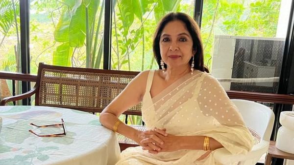 Neena Gupta - முத்தக் காட்சியில் நடித்தேன்.. டெட்டால் ஊற்றி வாயை கழுவினேன் - மனம் திறந்த நடிகை