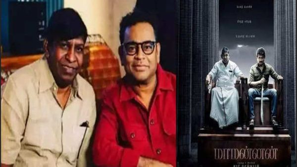 Maamannan - ரசிகர்களை உருக்கும் வடிவேல் குரல்.. லைக்ஸை அள்ளும் மாமன்னன் மேக்கிங் வீடியோ