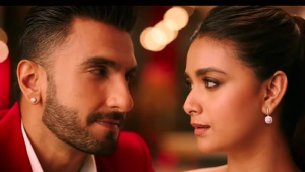 தீபிகா படுகோன் கணவரை புரட்டி எடுக்கும் கீர்த்தி சுரேஷ்.. ஒரு வழியா பாலிவுட் பக்கம் போயிட்டாங்களே!