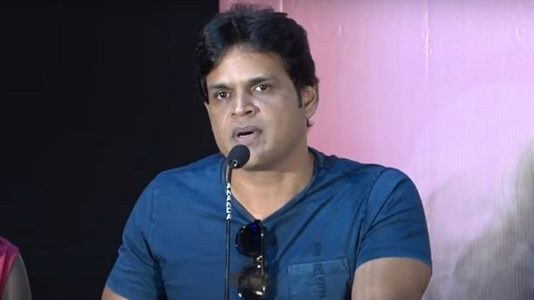 Meena: சும்மா விளையாட்டுக்கு தான் சொன்னேன்... மீனா டென்ஷனாகிட்டாங்க... மேடையில் உளறிய ஷாம்!