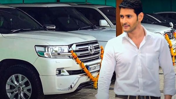 Mahesh Babu: சொகுசு கார் வாங்கியுள்ள மகேஷ் பாபு.. விலையை மட்டும் கேட்டா அசந்துடுவீங்க!