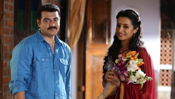 Ajith :அடுத்த வாரத்தில் துவங்கும் விடாமுயற்சி சூட்டிங்.. மீண்டும் இணையும் அஜித் -த்ரிஷா!