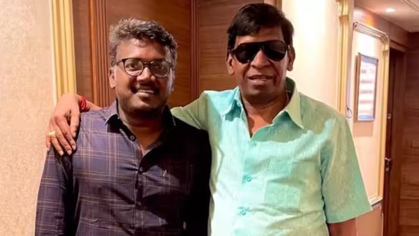 Mari Selvaraj on Vadivelu - வடிவேலுவை அதை மட்டும் செய்யவிடவில்லை - மாரி செல்வராஜ் ஓபன் டாக்