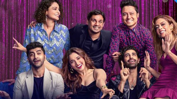 Tamannaah: என்னம்மா தமன்னா இப்படி பண்றீங்களேம்மா... Jee Karda ட்ரெய்லரால் அப்செட்டான ஜெயிலர் டீம்