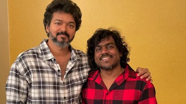 Yuvan shankar raja :மங்காத்தா மாதிரியே தளபதி 68லயும் சூப்பர் பிஜிஎம்.. யுவன் உறுதி!