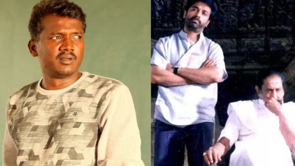 Devar Magan: தேவர்மகன் படத்தில் என்ன பிரச்சனை?.. மாரி செல்வராஜ் சொன்னது சரியா? தீயாக பரவும் பதிவு!