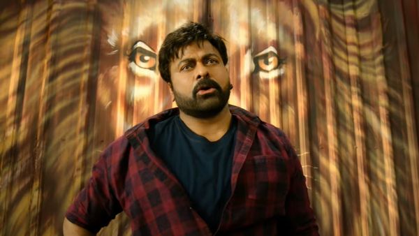 Bhola Shankar Teaser: அஜித்துக்கே டஃப் கொடுத்த சிரஞ்சீவி... வெளியானது போலா சங்கர் டீசர்