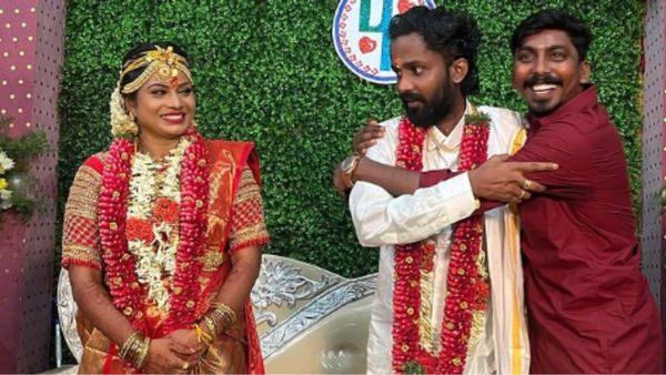 கைதி நடிகர் KPY தீனா திருமணம்.. KPY சரத் வெளியிட்ட கல்யாண புகைப்படங்கள்.. எப்படி இருக்காரு பாருங்க!