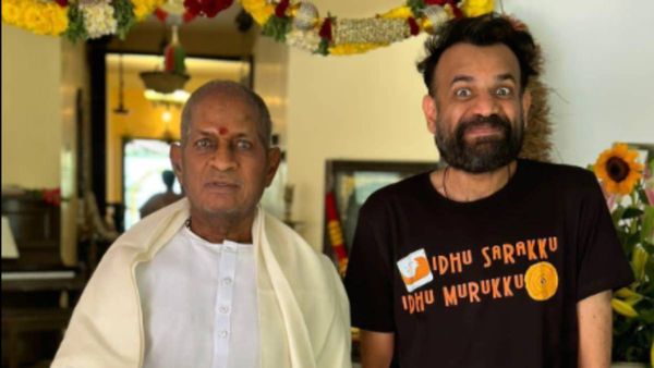 Ilaiyaraaja: இது சரக்கு இது முறுக்கு... இளையராஜாவுக்கே தண்ணி காட்டிய பிரேம்ஜி... தில்லான ஆளுதான்யா!