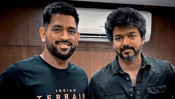 Thalapathy 68: தளபதி 68 டைட்டில்... விஜய்யின் வேற லெவல் ஐடியா... தல தோனி ஃபேன்ஸ் ரெடியா..?